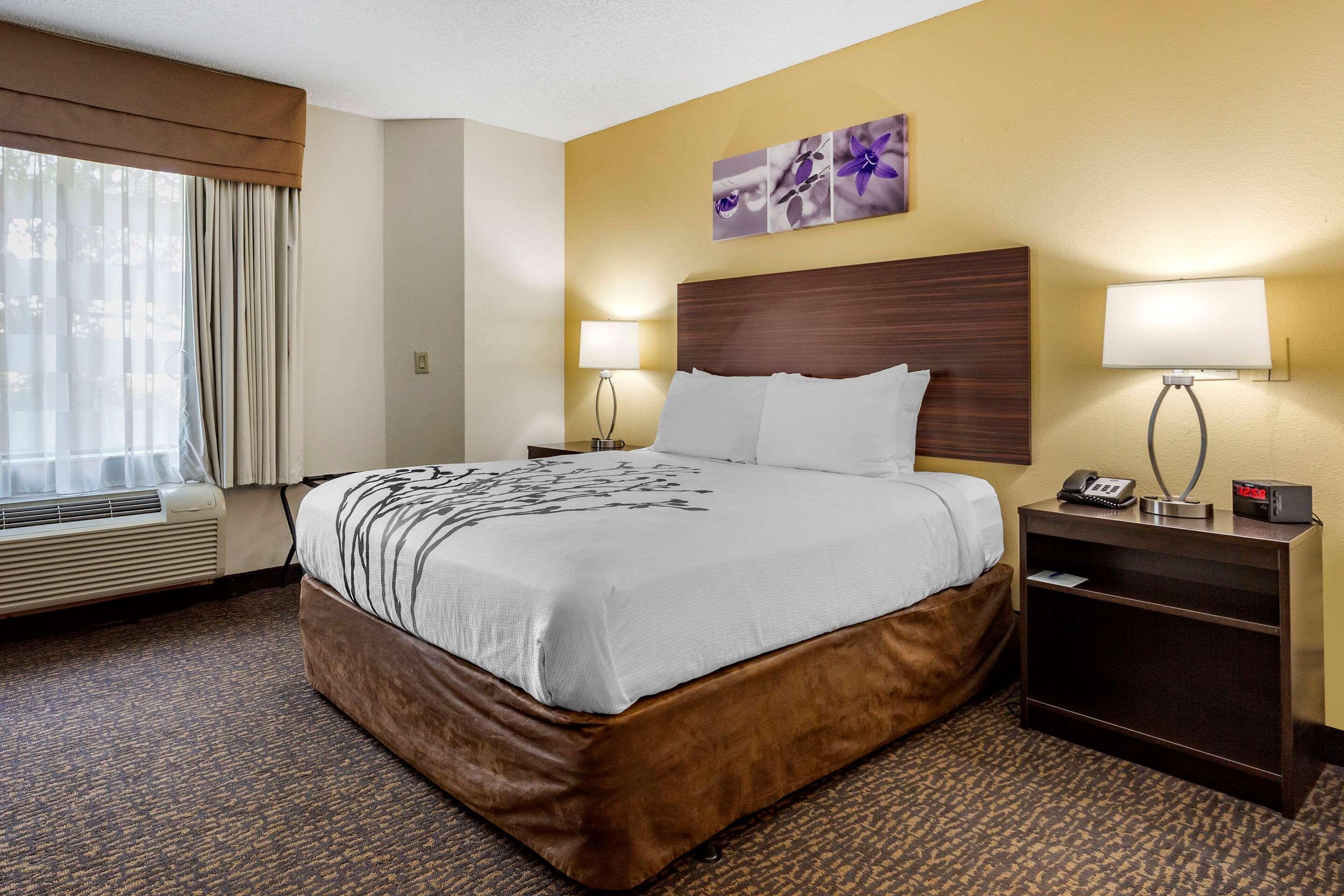 Sleep Inn Henderson I-85 Exterior foto