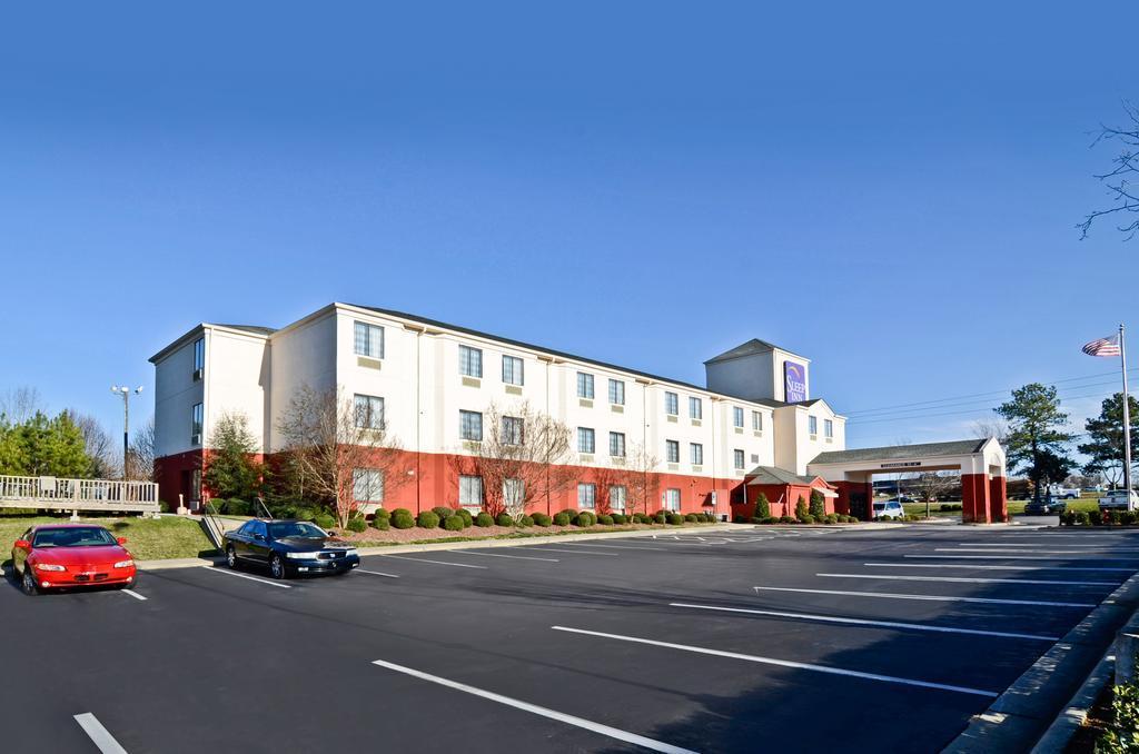 Sleep Inn Henderson I-85 Exterior foto