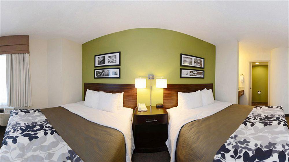 Sleep Inn Henderson I-85 Exterior foto